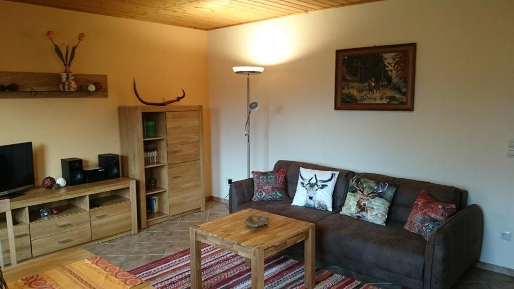 Ferienwohnung Maifeld Віршем Екстер'єр фото