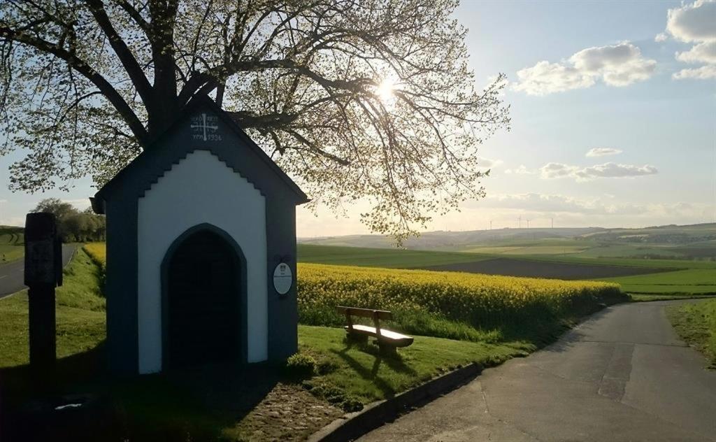 Ferienwohnung Maifeld Віршем Екстер'єр фото