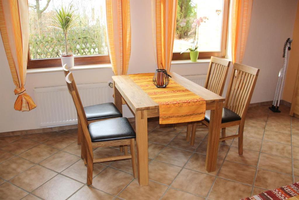 Ferienwohnung Maifeld Віршем Екстер'єр фото