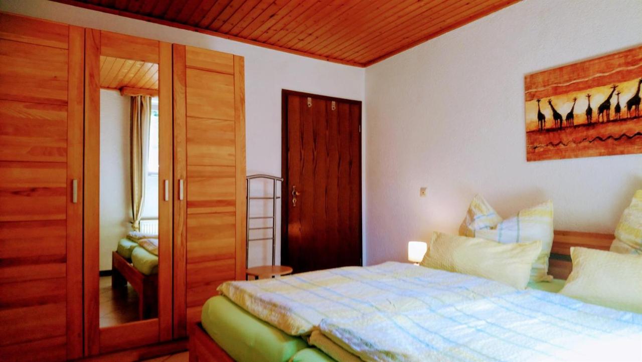 Ferienwohnung Maifeld Віршем Екстер'єр фото